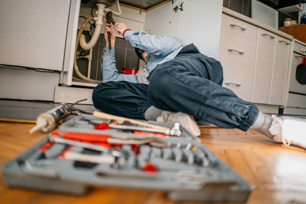 Sewer Line Replacement in Grosse Pointe Woods, MI