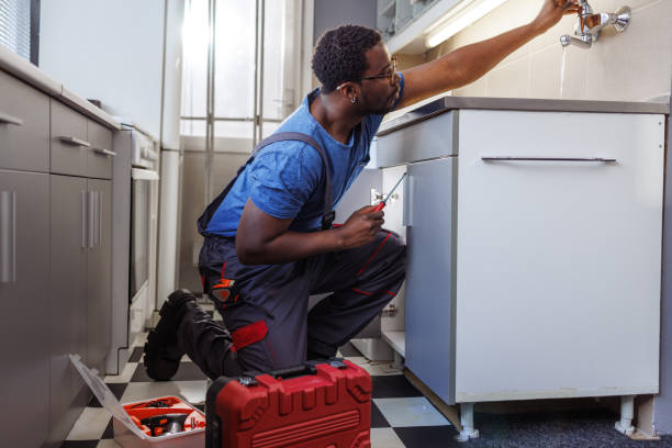 Best Gas Line Repair  in Grosse Pointe Woods, MI